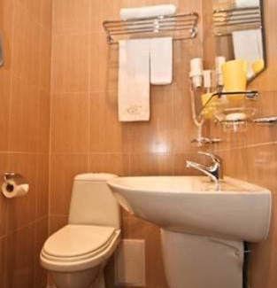 Petrovskoye Hotel | Victoria Hotel