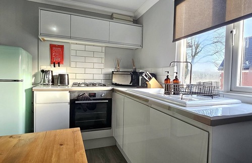 Canton Apartment | Victoria House - Apartment D
