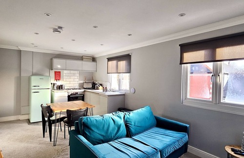 Canton Apartment | Victoria House - Apartment D