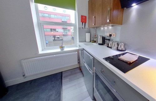 Coventry Apartment | Victoria House by CovStays