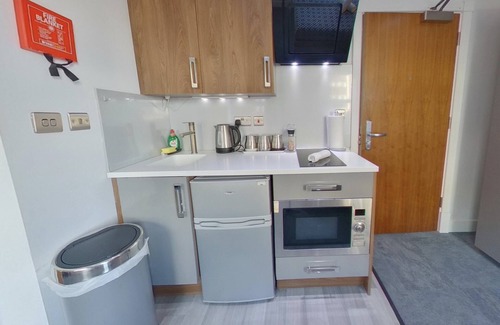 Coventry Apartment | Victoria House by CovStays