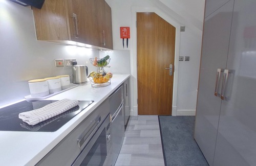 Coventry Apartment | Victoria House by CovStays