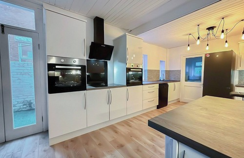 Whitley Bay Cottage | Victoria House by the Sea