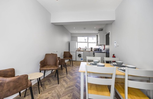 Pimlico Apartment | Victoria Hub