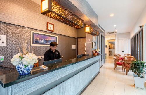 Historic George Town Hotel | Victoria Inn, Penang