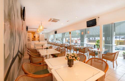 Historic George Town Hotel | Victoria Inn, Penang