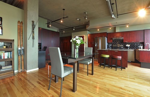 James Bay Condo | Victoria Inner Harbor Luxury with Stunning Ocean Views