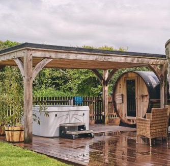 Pudleston House | Victoria Lodge