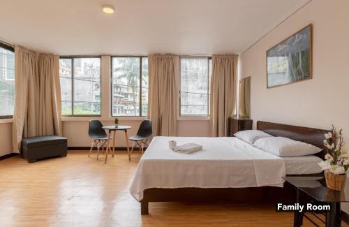 Ermita Night District Hotel | Victoria Mansions