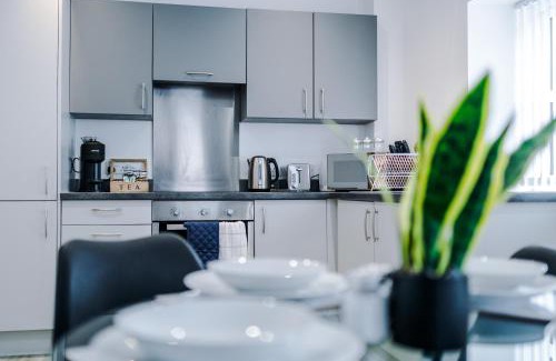 Wigan Apartment | Victoria Mill by Staycay