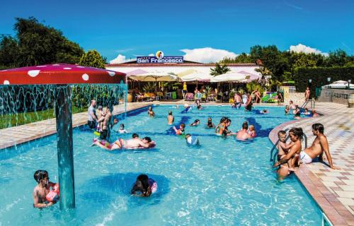 Duna Verde Other | Victoria Mobilehome in Centro Vacanze San Francesco