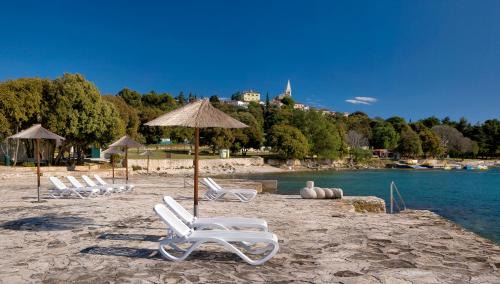 Municipality of Vrsar Resort | Victoria Mobilehome in Orsera Camping Resort