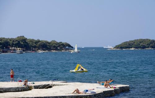 Municipality of Vrsar Resort | Victoria Mobilehome in Orsera Camping Resort
