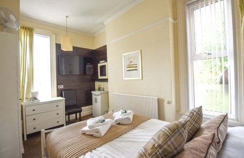 Derby House | Victoria Park Hotel