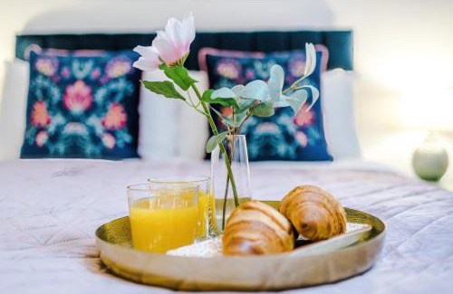 Leamington Spa Apartment | Victoria Park Studio 11 - Free Parking, WiFi, Near Town Centre, Free DisneyPlus, Prime & Netflix