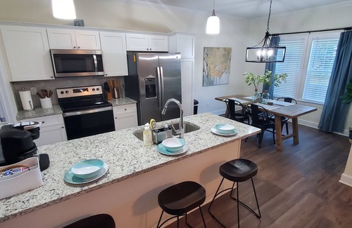 Thomasville Cottage | Victoria's Secret Cottage (Downtown Thomasville) New Contrusction