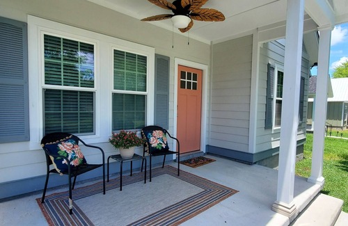 Thomasville Cottage | Victoria's Secret Cottage (Downtown Thomasville) New Contrusction