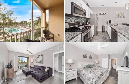 Windsor Hills Condo | Victoria's Windsor Hills Condo 3 Bedroom Condo by Redawning