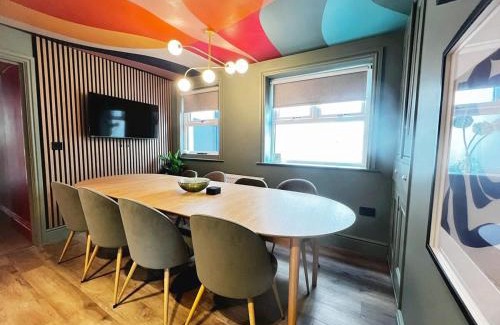 Whitehaven House | Victoria Villas,West Cumbria, Lake District