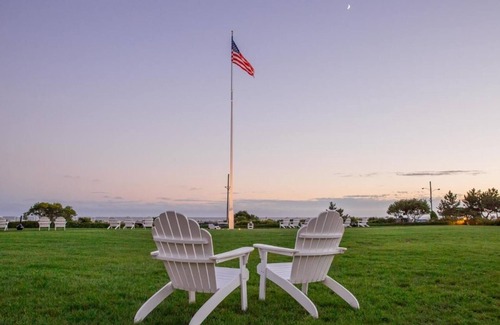 Cape May House | Victorian Charm Meets Modern Luxury by the Ocean l Spa, Pool, Beach Access