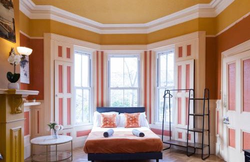 Manchester Villa | Victorian Elegance at Kingscliffe, Sleeps 17