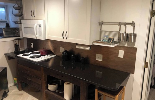 Egleston Square Condo | Victorian house, clean comfortable and well located