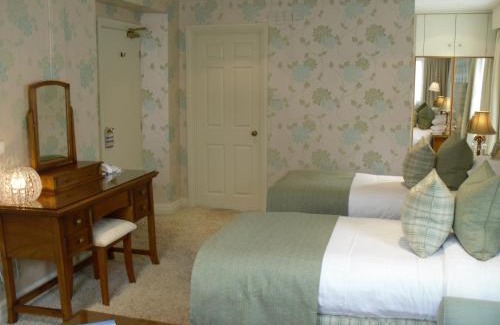 Grasmere Bed & Breakfast | Victorian House