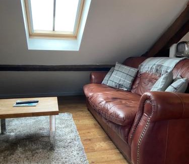 Gloucester Apartment | Victorian Penthouse Apartment