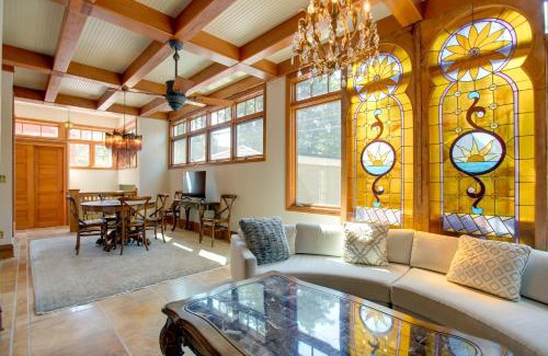 Cheesman Park Apartment | Victorian-Style Cheesman Park Apt - 2 Mi to Dtwn