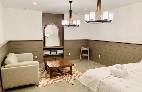 Palmetto Apartment | Victorian Terrace @ Serenbe - Escape the City