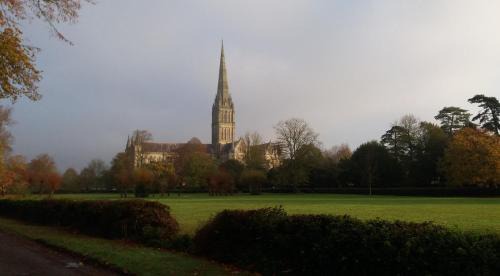 Salisbury House | Victorian Terraced House in Salisbury; 3 bedrooms
