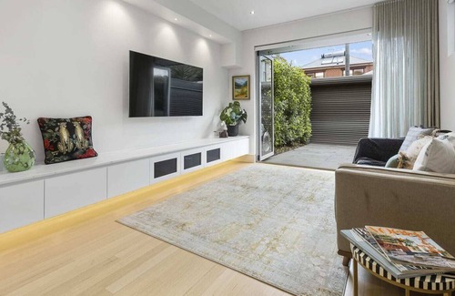 Albert Park House | Victorian Townhouse in Albert Park