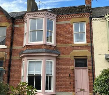 Saltburn-by-the-Sea House | Victorian Villa in Saltburn By The Sea