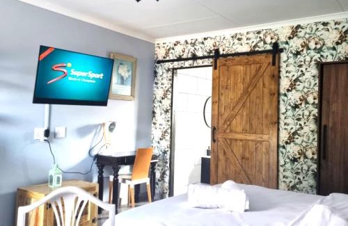 Ekurhuleni Bed & Breakfast | Victorian Villa Westdene Benoni