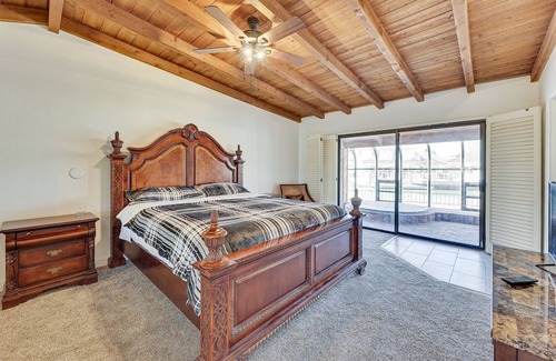 Victorville House | Victorville Lakefront Retreat: Fish, Dock + More