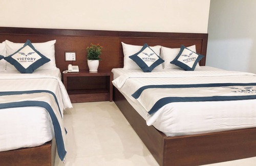 Tan Binh Hotel | Victory Airport Hotel