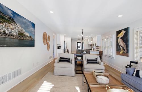Avalon House | Victory Jewel - 6 Bedroom - Heated Pool - Avalon, NJ