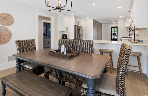 Avalon House | Victory Jewel - 6 Bedroom - Heated Pool - Avalon, NJ