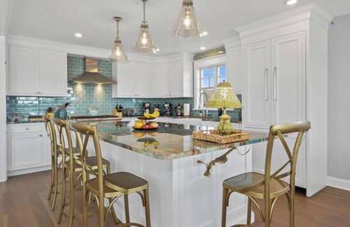 Avalon House | Victory Seaglass - 6 bedroom/Pool/Hot-tub - Avalon NJ