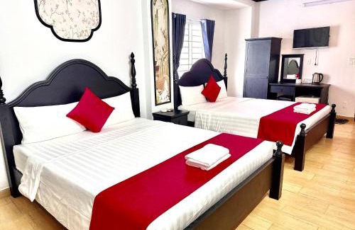 District 7 Hotel | VICTORY SECC Hotel