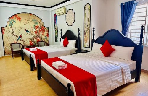 District 7 Hotel | VICTORY SECC Hotel