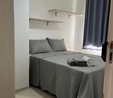 Barra dos Coqueiros Apartment | Vida Bela Residence