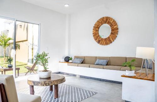 Tequesquitengo House | Vida Casa Kuxtal Rooftop con vista al Lago