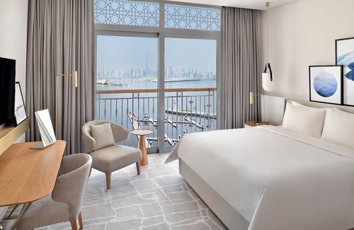 Dubai Hotel | Vida Creek Harbour