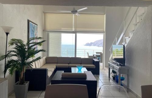 Manzanillo Apartment | Vida del Mar Departamento con hermosa vista