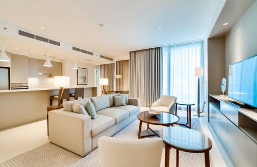 Downtown Dubai Apartment | Vida Downtown Residences