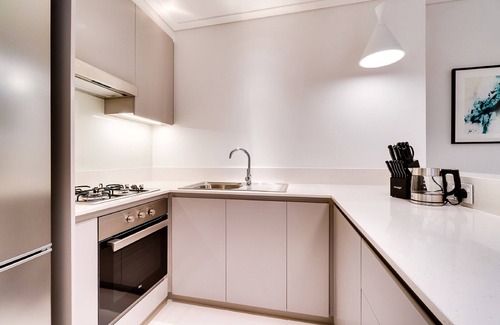 Downtown Dubai Apartment | Vida Downtown Residences