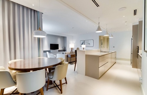 Downtown Dubai Apartment | Vida Downtown Residences