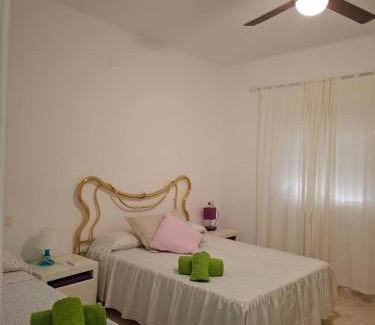 Torredembarra Apartment | Vida frente al mar en el barrio de los pescadores