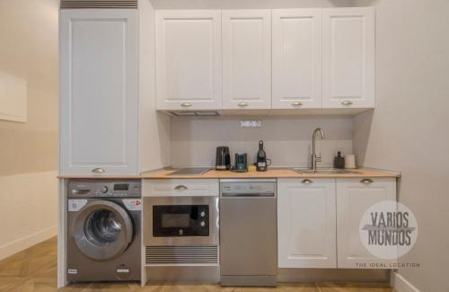 Malasana Apartment | Vida Madrileña para 10, en Malasaña - E3